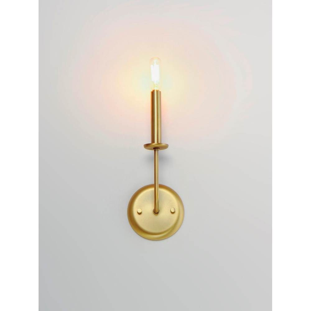 Maxim Lighting Wesley 1-light Wall Sconce