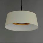 Maxim Lighting 10334OFNAB Natural Aged Brass Paramount 16'' Led Pendant Image 4