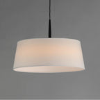 Maxim Lighting 10334WTBK Black Paramount 16'' Led Pendant Image 4