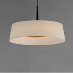 Maxim Lighting 10336OFNAB Natural Aged Brass Paramount 21'' Led Pendant Image 3