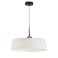 Maxim Lighting 10336WTBK Black Paramount 21'' Led Pendant Image 1