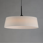 Maxim Lighting 10336WTBK Black Paramount 21'' Led Pendant Image 4