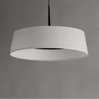 Maxim Lighting 10336WTBK Black Paramount 21'' Led Pendant Image 3