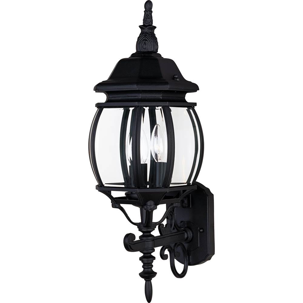 Maxim Lighting Crown Hill Crown Hill 3-light Outdoor Wall Lantern