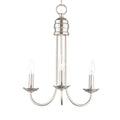 Maxim Lighting Logan 3-light Candle Chandelier