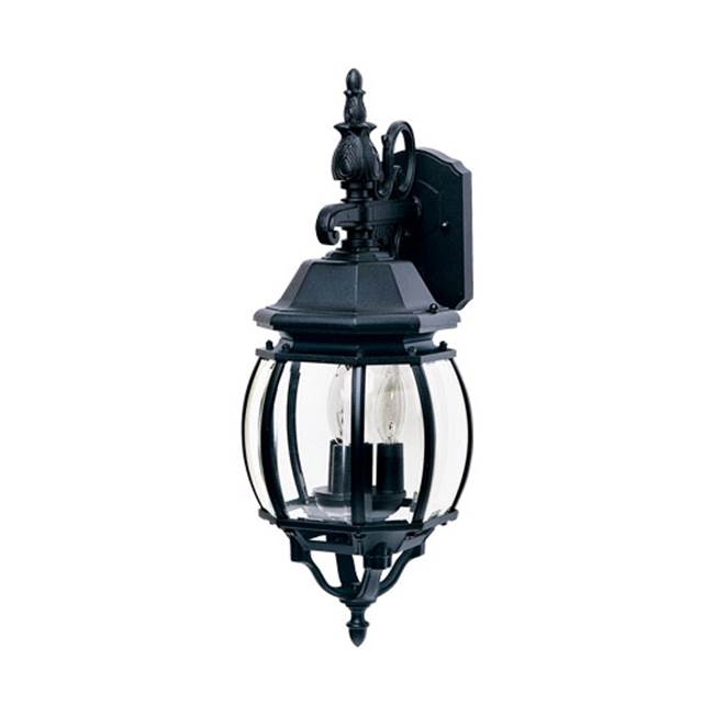 Maxim Lighting Crown Hill Crown Hill 3-light Outdoor Wall Lantern