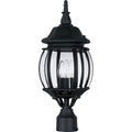 Maxim Lighting Crown Hill Crown Hill 3-light Outdoor Pole/post Lantern