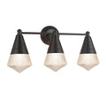 Maxim Lighting Hargreaves 3-light Bath Vanity