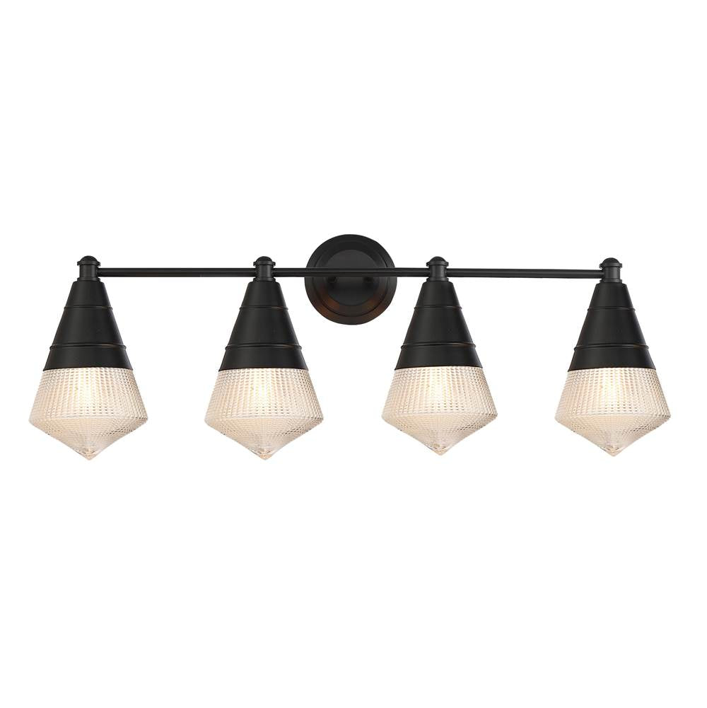 Maxim Lighting Hargreaves 4-light Bath Vanity