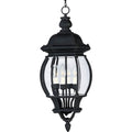 Maxim Lighting Crown Hill Crown Hill 4-light Outdoor Hanging Lantern