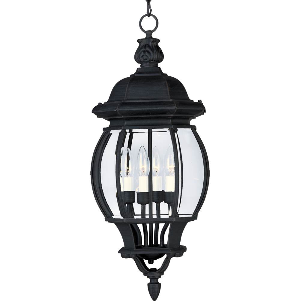 Maxim Lighting Crown Hill Crown Hill 4-light Outdoor Hanging Lantern