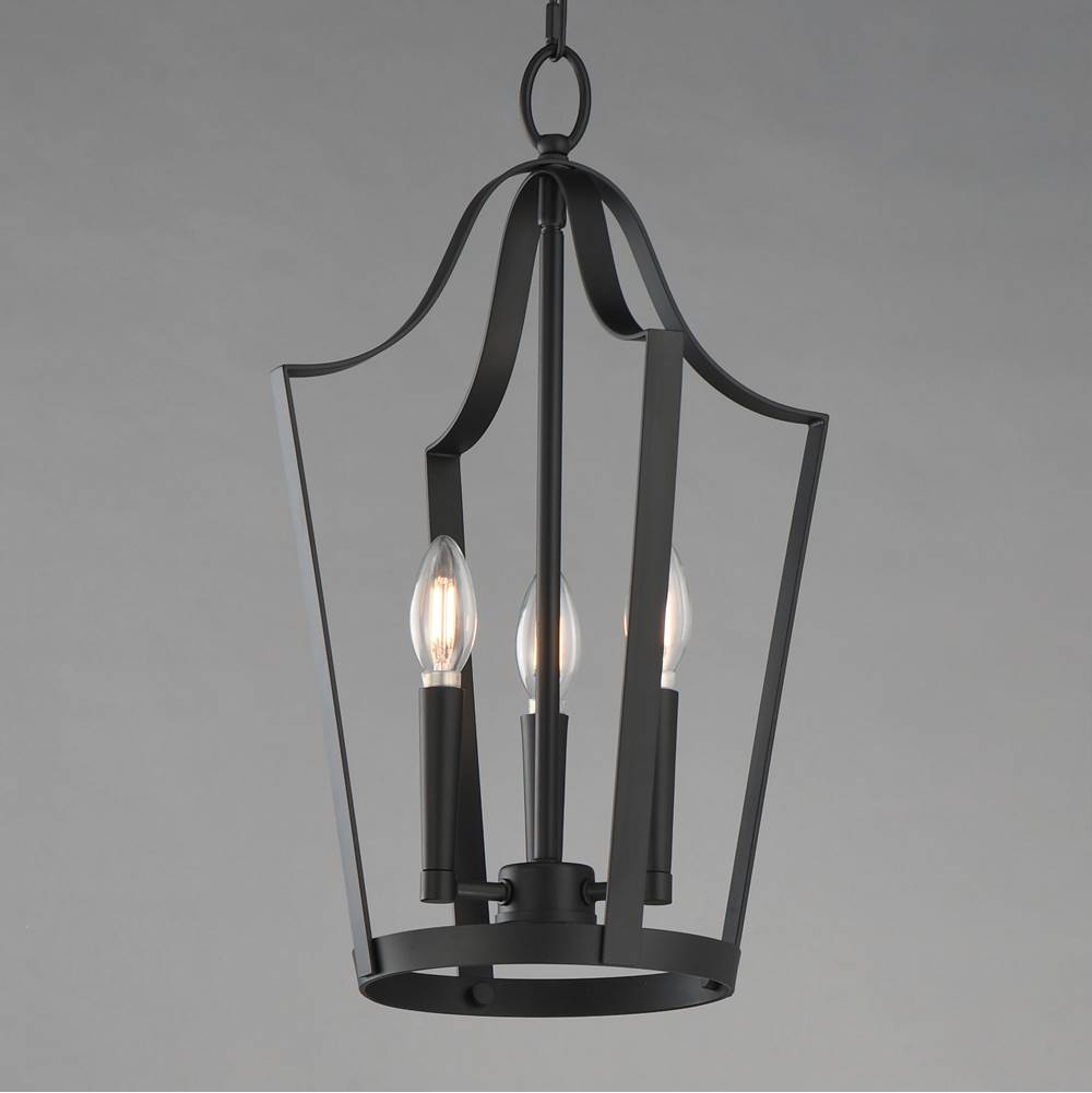 Maxim Lighting Arden 3-light Pendant