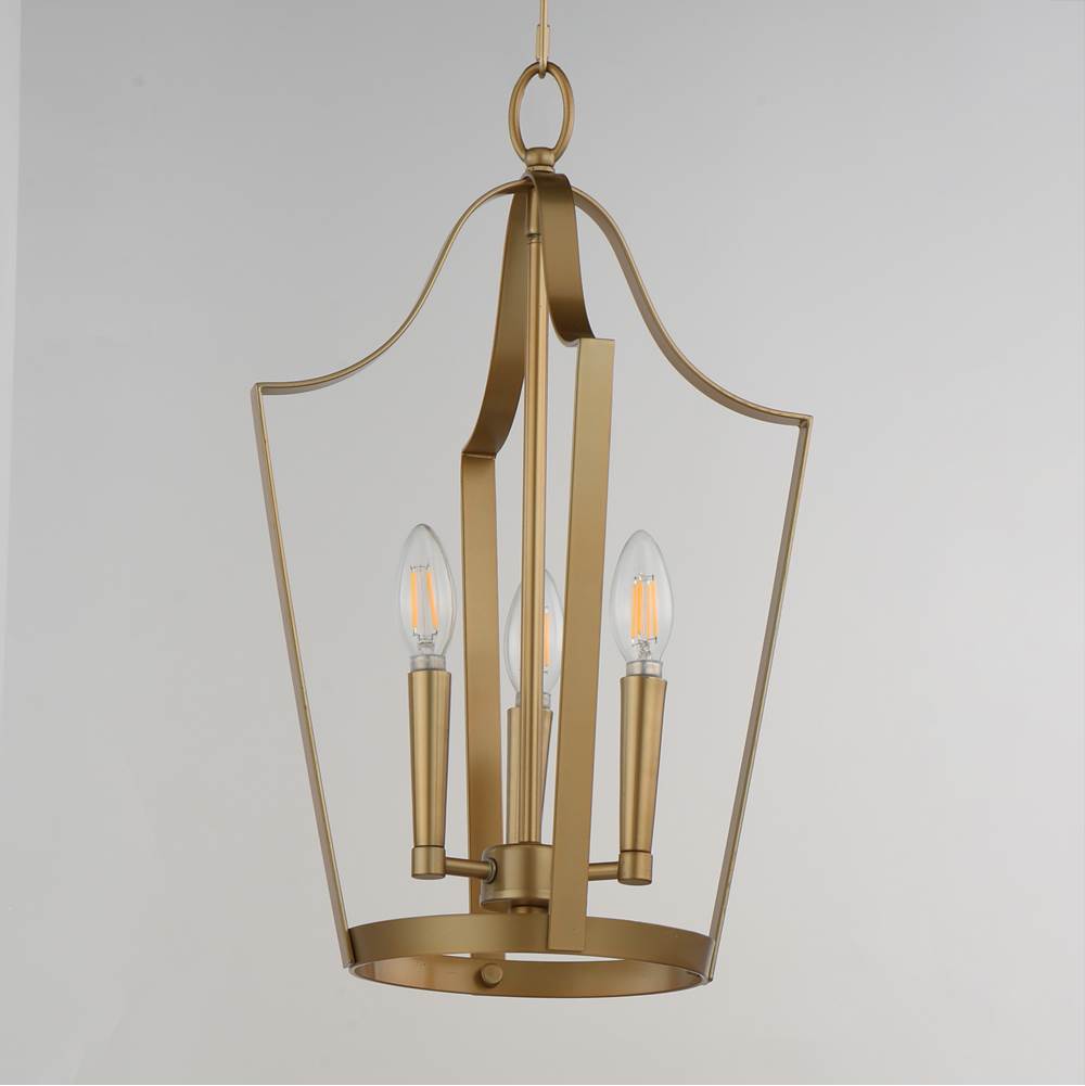 Maxim Lighting Arden 3-light Pendant