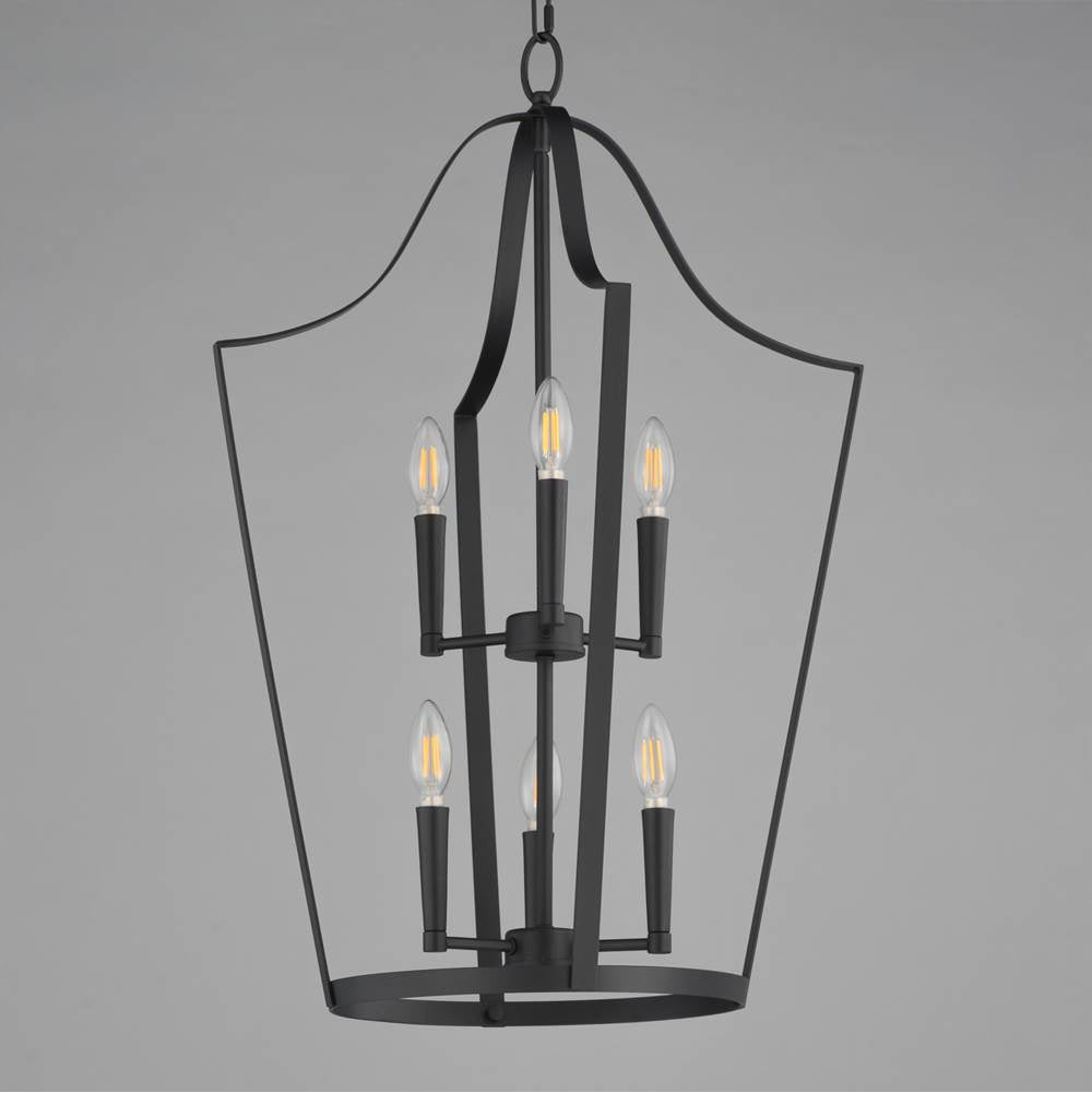 Maxim Lighting Arden 6-light Pendant