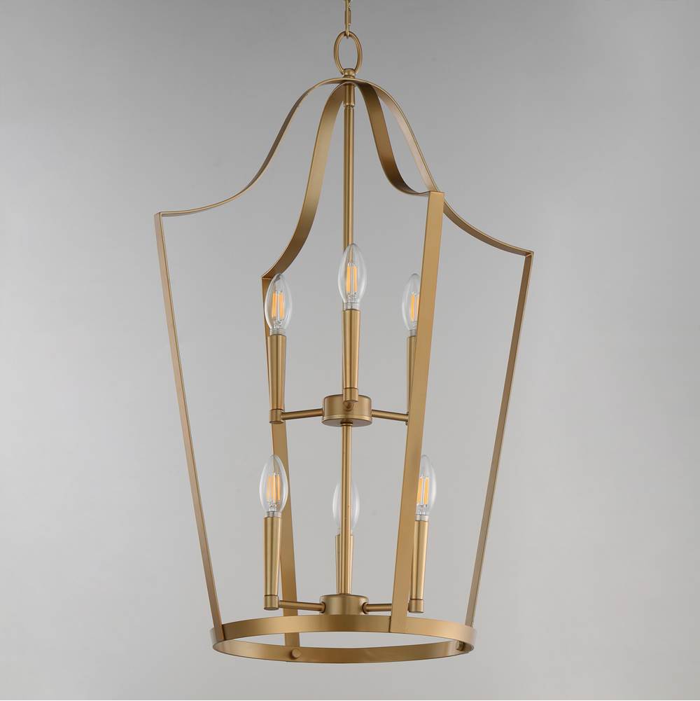 Maxim Lighting Arden 6-light Pendant