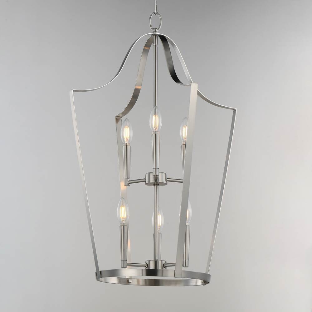 Maxim Lighting Arden 6-light Pendant