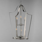 Maxim Lighting 10426SN Satin Nickel Arden 6-light Pendant Image 3