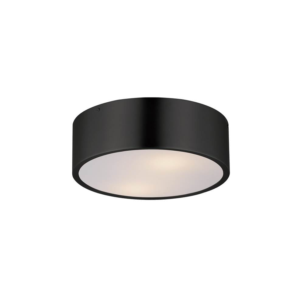 Maxim Lighting Tommy 12''  2-light Surface Mount