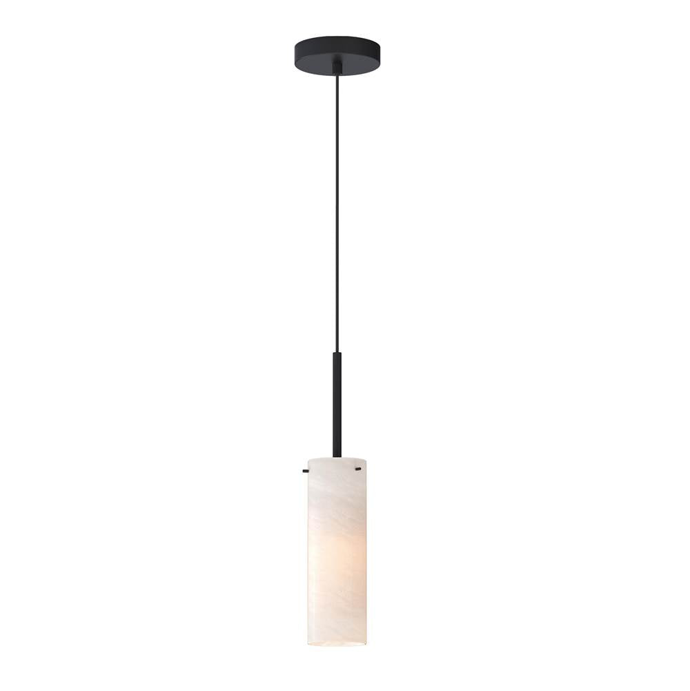 Maxim Lighting 10511MRBK Black Blizzard 1-light Pendant Image 1