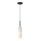 Maxim Lighting 10511MRBK Black Blizzard 1-light Pendant Image 1