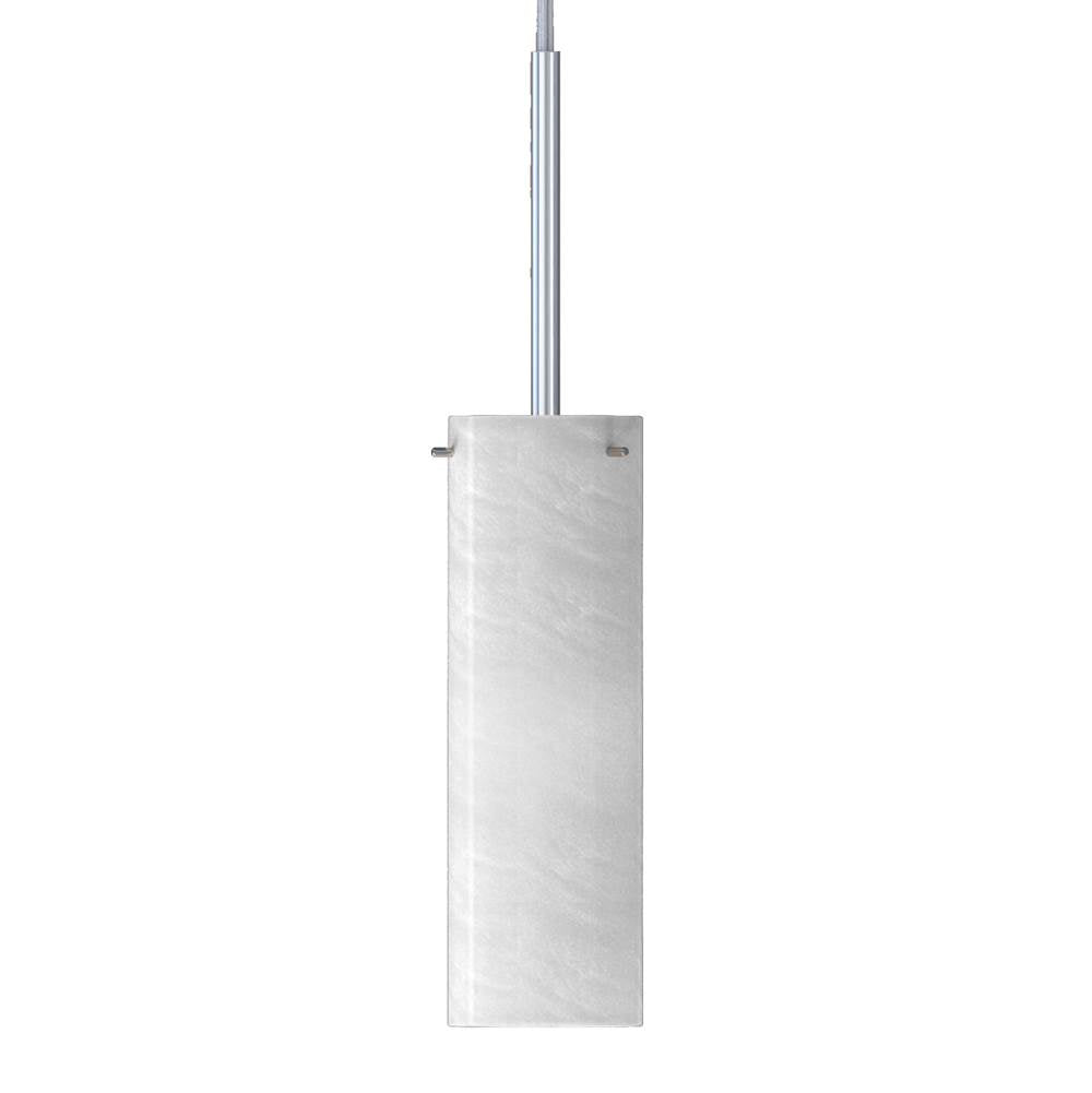 Maxim Lighting 10511MRPC Polished Chrome Blizzard 1-light Pendant Image 3
