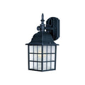 Maxim Lighting North Church North Church 1-light Outdoor Wall Lantern