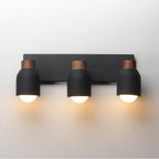 Maxim Lighting 10623LVBK Lava,Black Pompeii-bath Vanity Image 4