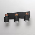 Maxim Lighting 10623LVBK Lava,Black Pompeii-bath Vanity Image 3