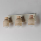 Maxim Lighting 10623TVOY Travertine,Oyster Pompeii-bath Vanity Image 3
