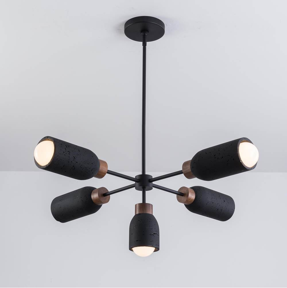 Maxim Lighting Pompeii-chandelier