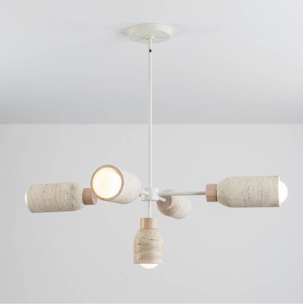 Maxim Lighting Pompeii-chandelier