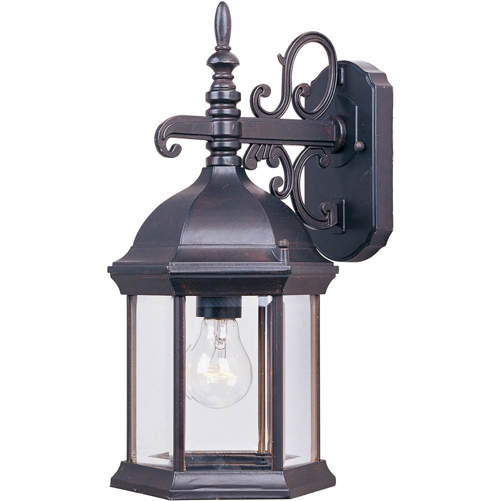 Maxim Lighting Builder Cast Builder Cast 1-light Outdoor Wall Mount