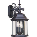 Maxim Lighting Builder Cast Builder Cast 3-light Outdoor Wall Mount