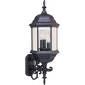 Maxim Lighting Builder Cast Builder Cast 3-light Outdoor Wall Mount