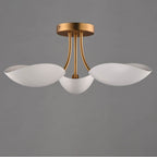 Maxim Lighting Maris 3-light Semi Flush