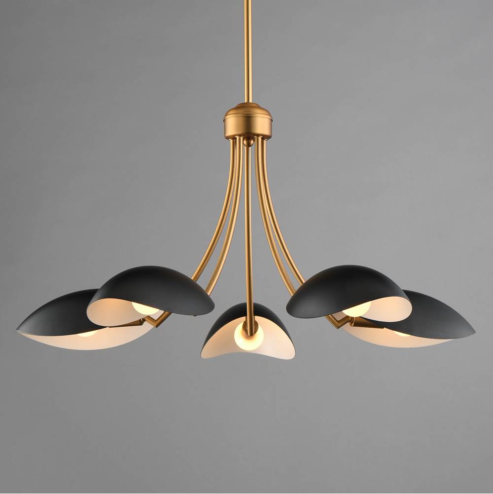 Maxim Lighting Maris 5-light Chandelier