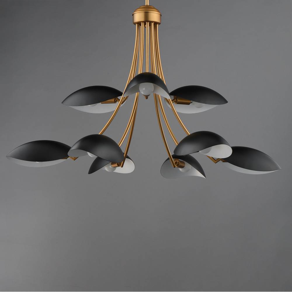 Maxim Lighting Maris 9-light Chandelier