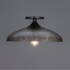 Maxim Lighting 10910BKGLD Black,Gold Fleur Flush Mount Image 2