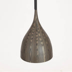 Maxim Lighting 10911BKGLD Black,Gold Fleur 1-light Mini Pendant Image 2
