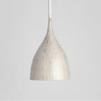 Maxim Lighting 10911WTGLD White,Gold Fleur 1-light Mini Pendant Image 2