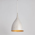 Maxim Lighting 10912WTGLD White,Gold Fleur Small 1-light Pendant Image 3