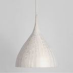 Maxim Lighting 10913WTGLD White,Gold Fleur 1-light Pendant Image 3