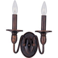 Maxim Lighting Towne 2-light Wall Sconce