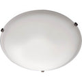 Maxim Lighting 11060FTOI Oil Rubbed Bronze Malaga 4-light Flush Mount Image 1