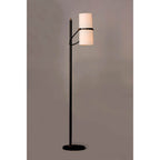 Maxim Lighting Oscar 2-light Floor Lamp