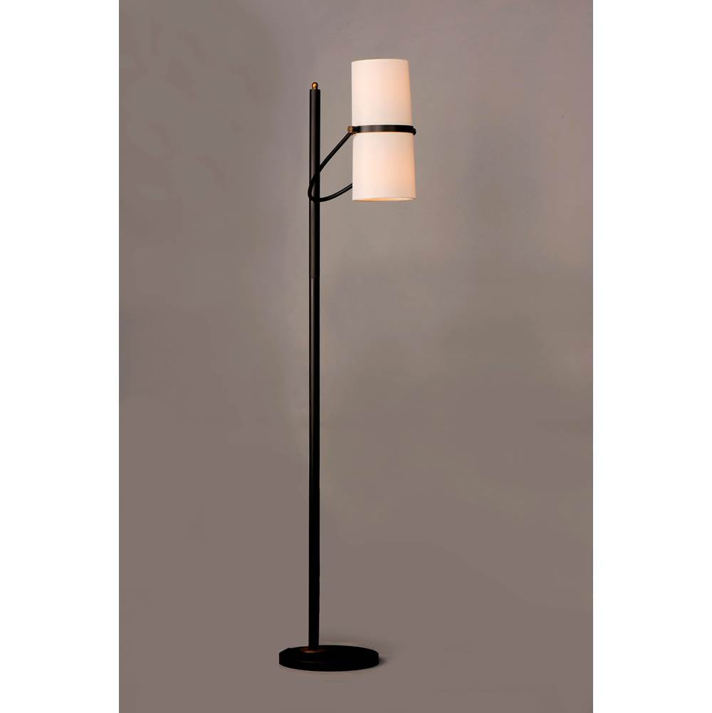 Maxim Lighting Oscar 2-light Floor Lamp