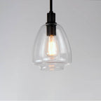 Maxim Lighting 11112CLBK Black Babylon 1-light Pendant Image 3