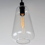 Maxim Lighting 11114CLBK Black Babylon 1-light Pendant Image 2