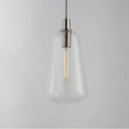 Maxim Lighting 11114CLSN Satin Nickel Babylon 1-light Pendant Image 3