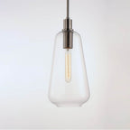 Maxim Lighting 11114CLSN Satin Nickel Babylon 1-light Pendant Image 2